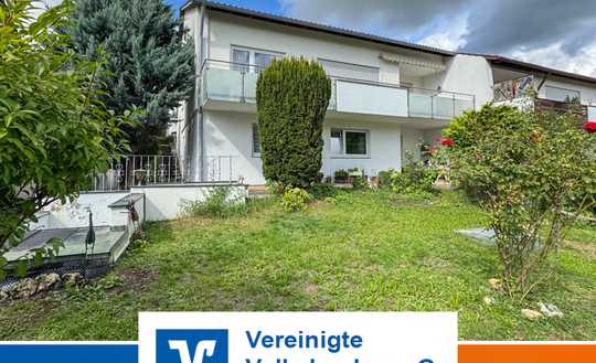 VIEL PLATZ MIT TOLLER AUSSICHT IN PFULLINGEN!