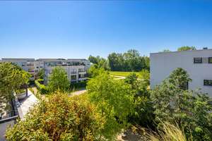 Möbliert: 2‑Zimmer Dachterrassenwohnung nahe Englischem Garten – Die vollständige Adresse der Immobilie erhältst du vom Anbieter., 81925 Oberföhring, München – Vorschaubild 14