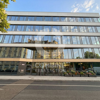 Flexible Büroflächen – komplett eingerichtet & sofort nutzbar. combine Transaction