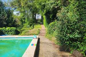Einzigartiges Einfamilienhaus mit parkähnlichem Grundstück und Pool in Traumlage am Bübinger Berg – Stadtverband Saarbrücken (Kreis) – Vorschaubild 15