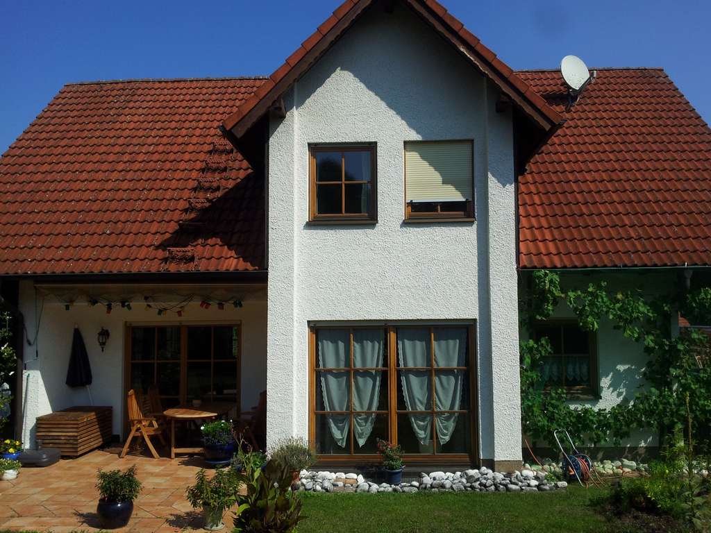 Immobilie in Ahorn - Einfamilienhaus mit großem Garten und Doppelgarage in Witzmannsberg bei Coburg - Bild 4