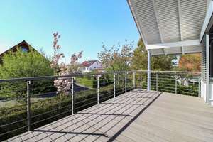 Architektur, Ruhe und Nachhaltigkeit: Sofort bezugsfreies Zuhause nahe Bielefeld – Die vollständige Adresse der Immobilie erhältst du vom Anbieter., 33824 Werther (Westfalen) – Vorschaubild 9