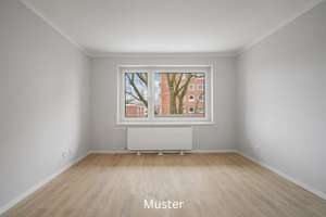 Umzugsbonus zuerst, Sorgenfrei wohnen danach – sanierte Wohnung mit EBK – Spichernstraße 22, 42103 Elberfeld, Wuppertal – Vorschaubild 7