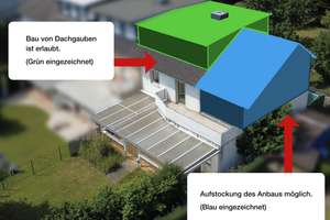 Reihenendhaus mit einzigartigem Garten in Feldrandlage – Die vollständige Adresse der Immobilie erhältst du vom Anbieter., 61184 Karben – Vorschaubild 14