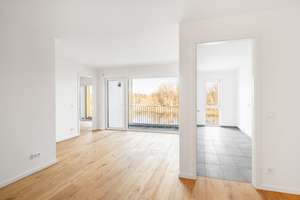 Willkommen Zuhause: Schöne 5-Zimmer Neubauwohnung mit Terrasse!