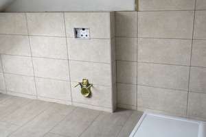 Neubau: Erstbezug 4 Zimmer Wohnung inkl. Einbauküche und Stellplatz  – Mulzerstr. 14, 85051 Südwest, Ingolstadt – Vorschaubild 4