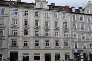 Ruhige Altbauwohnung mit Charakter - Haidhausen, von Privat 