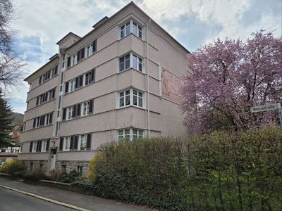Helle Vierzimmer-Wohnung! Erstbezug nach Sanierung!