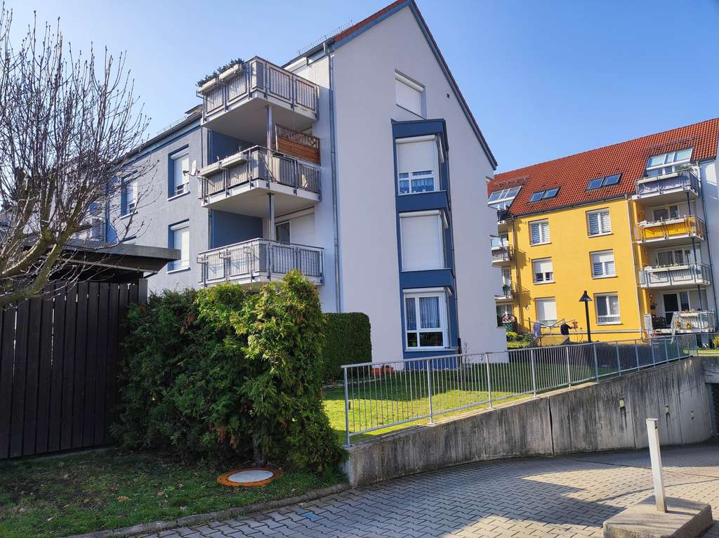 Immobilie in Windischleuba - Vermietete 2-Raum Eigentumswohnung in beliebter Wohnlage von Windischleuba - Bild 3