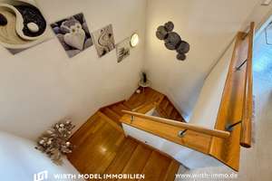 Doppelhaushälfte mit Carport und schönem Garten in gefragter  Wohnlage – Die vollständige Adresse der Immobilie erhältst du vom Anbieter., 97424 Nordwestlicher Stadtteil, Schweinfurt – Vorschaubild 9