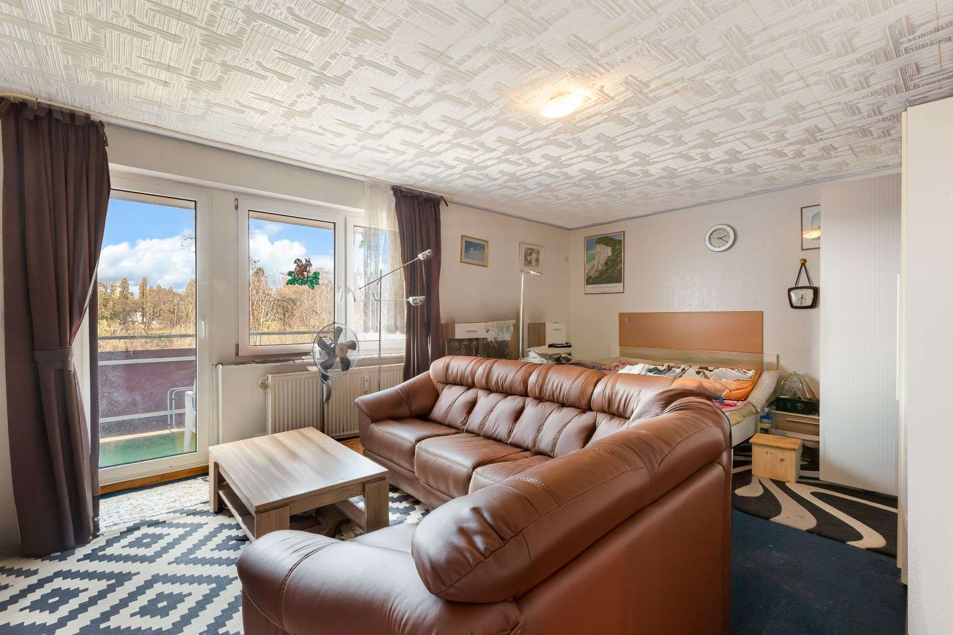 Sanierungsbedürftige Etagenwohnung in Leverkusen-Lützenkirchen, Leverkusen – Bild 1