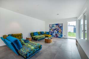 Design trifft Weitblick – Avantgarde-Villa am Feldrand von Krefeld-Verberg! – Die vollständige Adresse der Immobilie erhältst du vom Anbieter., 47802 Traar, Krefeld – Vorschaubild 15