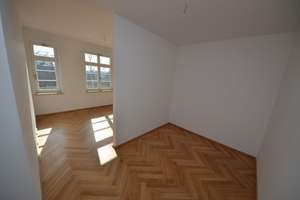 Moderne 4-Zimmerwohnung im Lutherviertel mit Balkon, Fußbodenheizung und Parkettboden!  – Zschopauer Straße 187, 9126 Lutherviertel, Chemnitz – Vorschaubild 10