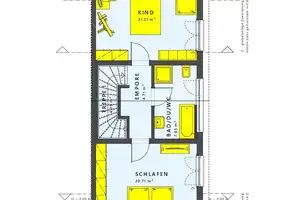 LivingHaus: Dein individuelles Doppelhaus für ein harmonisches Familienleben – Ostholstein (Kreis) – Vorschaubild 12