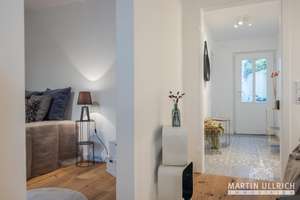 *Schanze-Mikro-Apartment* 2 Zi. 30 m² - superruhig im Hinterhof* Einzugsbereit!* SELTENHEIT* – Die vollständige Adresse der Immobilie erhältst du vom Anbieter., 22767 Altona-Altstadt, Hamburg – Vorschaubild 6