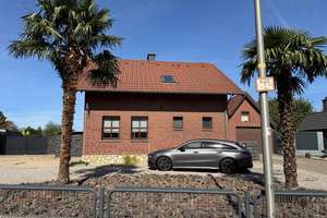 Wohnen unter Palmen: Freistehendes 5-Zimmer Haus mit Garage in Heinsberg – Rohmen 51, 52525 Heinsberg – Vorschaubild 1