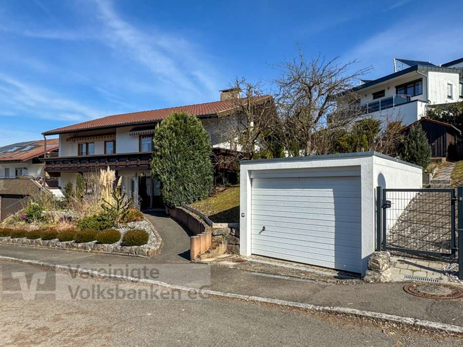 2. Garage