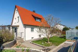 Ihr neues Zuhause: Lichtdurchflutetes Einfamilienhaus mit Garten und Terrasse – Konstanz (Kreis) – Vorschaubild 1