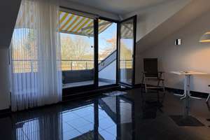 Schöne, klimatisierte Single-Wohnung in Bonn-Holzlar
