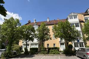 Solide 3 Zimmer Dachgeschosswohnung mit Ausblick und Wintergarten in grüner Hinterhof Idylle – Am Gangsteig 21, 85551 Kirchheim bei München – Vorschaubild 33