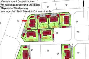 Nur noch 2 DHH frei - Neubau von Doppelhaushälften in begehrter Wohnlage
 – Die vollständige Adresse der Immobilie erhältst du vom Anbieter., 26203 Wardenburg – Vorschaubild 6