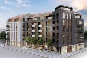 4.OG - ERSTBEZUG - Top Grundriss und Ausstattung - Ihre neue Wohnung im Erstbezug – Bautzner Straße 57, 1099 Äußere Neustadt, Dresden – Vorschaubild 11