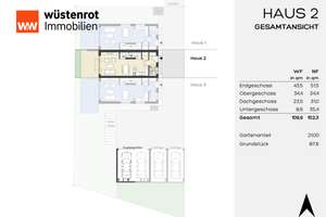 Neubau Reihenmittelhaus mit 2 Garagen Baldham Provisonsfrei – Die vollständige Adresse der Immobilie erhältst du vom Anbieter., 85598 Vaterstetten – Vorschaubild 6
