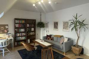 2-Zimmer Wohnung (WG-tauglich) im Zentrum der Altstadt – Maulhardgasse 9, 97070 Altstadt, Würzburg – Vorschaubild 1