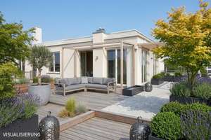 Penthouse über den Dächern Schwabings – Die vollständige Adresse der Immobilie erhältst du vom Anbieter., 80796 Am Luitpoldpark, München – Vorschaubild 9