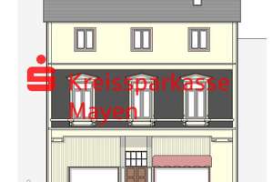 Wohn-, und Geschäftshaus Nähe Marktplatz.  – Die vollständige Adresse der Immobilie erhältst du vom Anbieter., 56626 Andernach – Vorschaubild 1