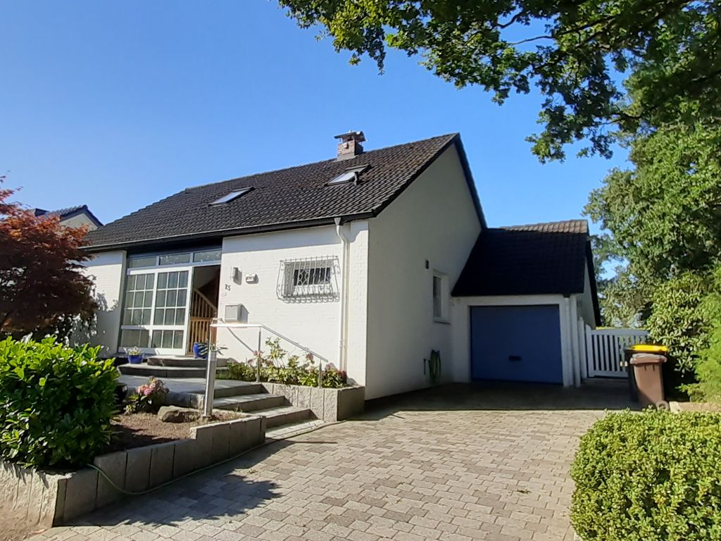 Gepflegtes 5ZimmerEinfamilienhaus in Wilstedt/Tangstedt