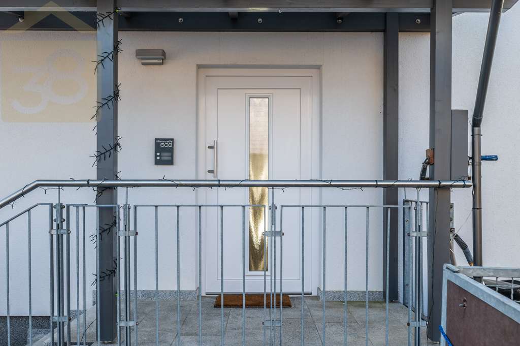 Immobilie in Sassenburg - Neuwertiges Einfamilienhaus mit Terrasse am Bernsteinsee in Stüde! Mein Haus = Mein Partner! - Bild 1