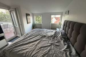 Außergewöhnliche Maisonettewohnung mit Galerie, Kamin und Dachterrasse – Die vollständige Adresse der Immobilie erhältst du vom Anbieter., 38118 Westliches Ringgebiet, Braunschweig – Vorschaubild 19