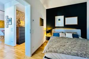 *** 2 Zimmer * Balkon * modere EBK * TG* NEUBAU * 08/2026 *** – Pragerstr. 247, 4289 Meusdorf, Leipzig – Vorschaubild 8