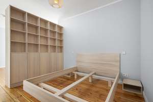 STILSICHER AUSGESTATTES APPARTMENT AUF DER ROTEN INSEL IN BERLIN-SCHÖNEBERG – Die vollständige Adresse der Immobilie erhältst du vom Anbieter., 10829 Schöneberg, Berlin – Vorschaubild 9