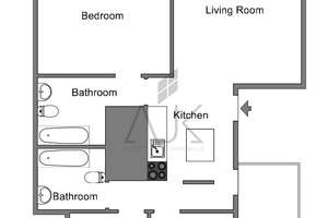 Daheim und Dein - und doch woanders? tolle Familienwohnung. – Die vollständige Adresse der Immobilie erhältst du vom Anbieter., 81549 Graggenau, München – Vorschaubild 31