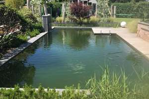 Nettetal – Außergewöhnliches Luxus-Anwesen mit Natur-Schwimmteich und privater Wohlfühlatmosphäre – Die vollständige Adresse der Immobilie erhältst du vom Anbieter., 41334 Nettetal – Vorschaubild 42