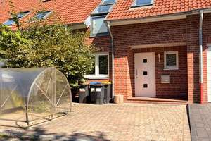 Reihenmittelhaus in Münster-Gievenbeck