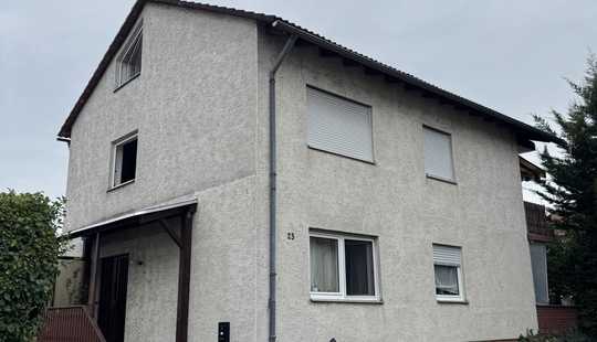 Bild von Modernisiertes Einfamilienhaus mit 7 Zimmern in Groß-Gerau