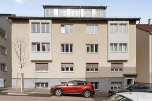 ✨ Exklusive DG-WHG mit traumhaftem Blick über Stuttgart – luxuriös saniert! – Die vollständige Adresse der Immobilie erhältst du vom Anbieter., 70184 Gablenberg, Stuttgart – Vorschaubild 9