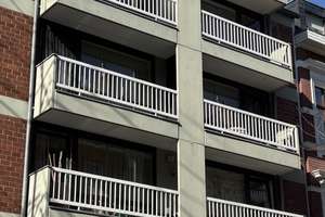 2-Zimmer Wohnung in Düsseldorf Unterbilk - von privat