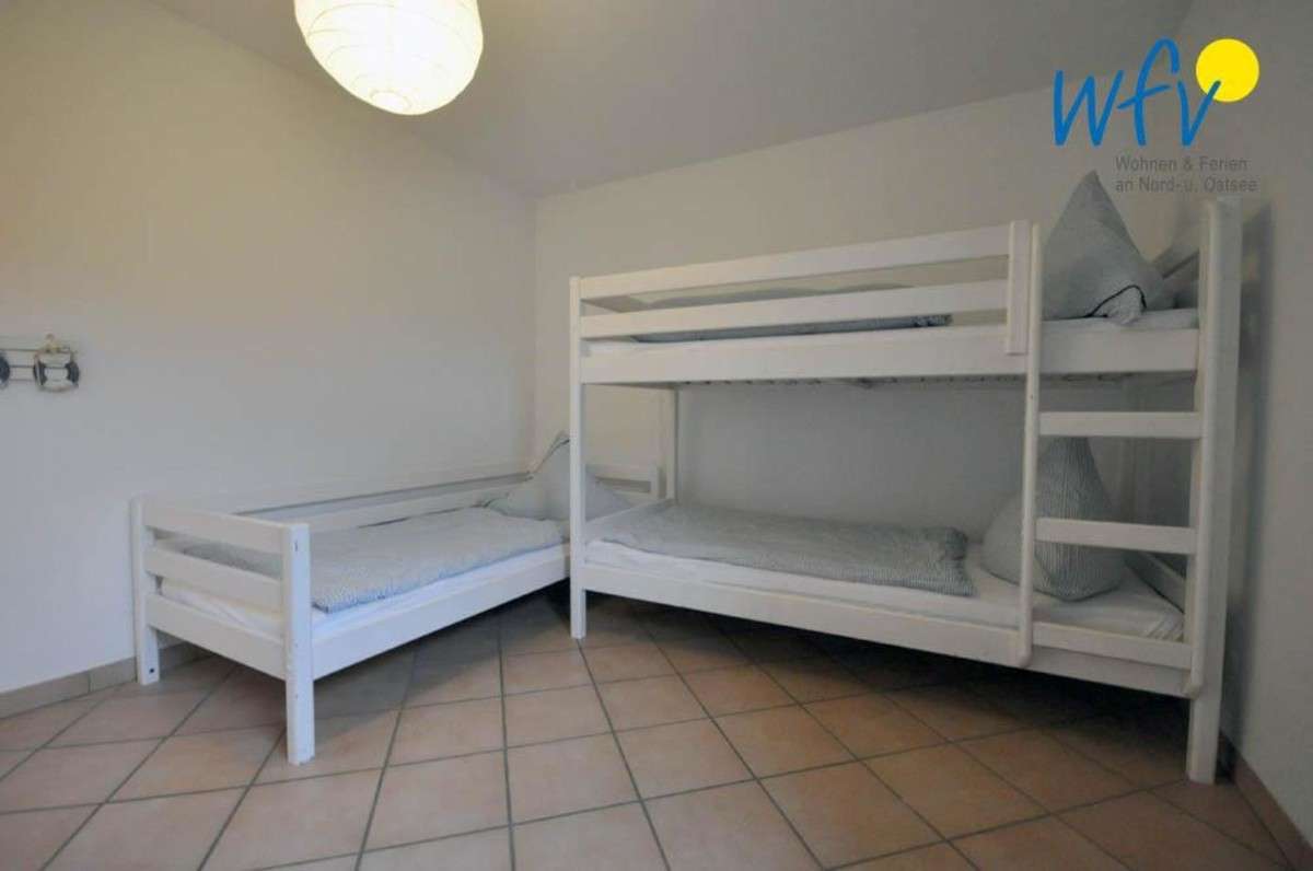 Immobilie in Juist - Ferienwohnung im Ostdorf - mit zwei Schlafzimmern - Bild 5