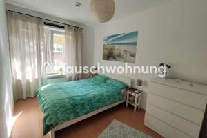 Tauschwohnung: Gut geschnittene zentrale Wohnung in Unterbilk