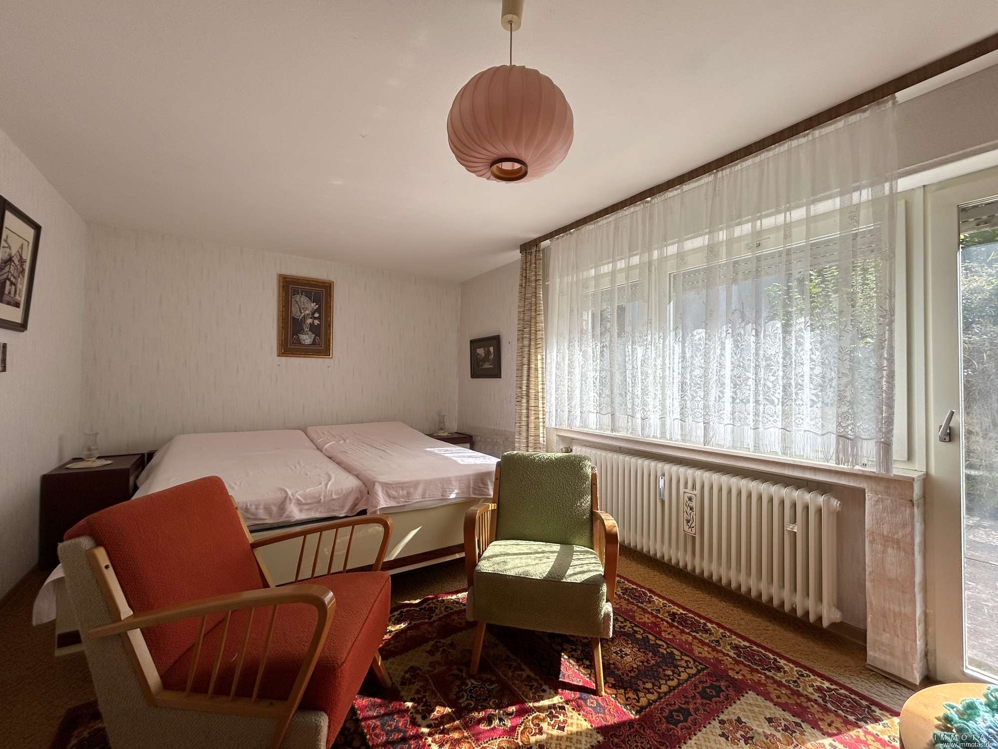 Immobilie in Cochem - Geräumige Doppelhaushälfte mit Garten und Garage - auch als Zweifamilienhaus nutzbar - Bild 8