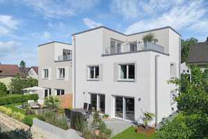 Neubau-Doppelhaushälfte! Schon bald einziehen und den Traum vom Eigenheim leben! – Auf dem Kies 2/3, 74372 Ludwigsburg (Kreis) – Vorschaubild 2