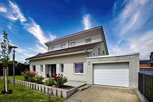 Provisionsfrei - Topmodernes und exklusives Einfamilienhaus in ruhiger Lage von Celle – Die vollständige Adresse der Immobilie erhältst du vom Anbieter., 29225 Celle – Vorschaubild 1