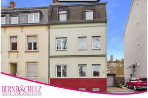 Charmantes Dreifamilienhaus mit Blick auf die Godesburg
