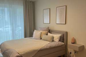 Küchen-/ Möbelübernahme zu 20.000€ - Stilvolle 3-Zimmer Gartenwohnung mit Luxus Innenausstattung – Oppenheimstraße 8, 50668 Neustadt/Nord, Köln – Vorschaubild 11