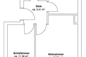 Charmant wohnen in Schmargendorf – Hohenzollerndamm 70a, 14199 Schmargendorf, Berlin – Vorschaubild 11