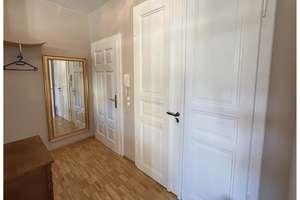 NEU: BEZUGSFREIE STADTWOHNUNG IN ZENTRUMSLAGE, SONNENBALKON, EBK, VOLLBAD, HELL UND GEPFLEGT – Die vollständige Adresse der Immobilie erhältst du vom Anbieter., 4109 Zentrum-Nordwest, Leipzig – Vorschaubild 4